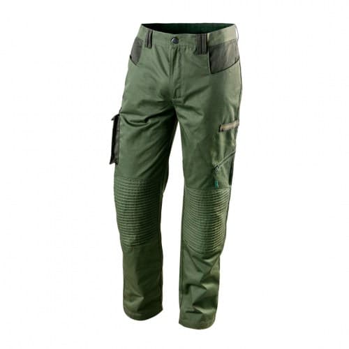 Pracovné nohavice CAMO olive NEO