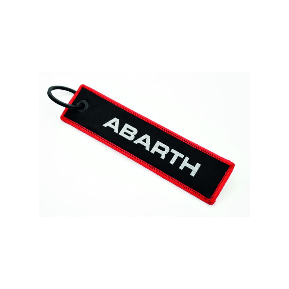 ABARTH KEYRING Klíčenka