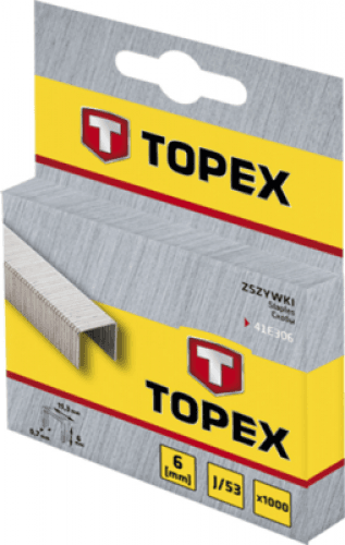 Spinky J 6 mm Topex