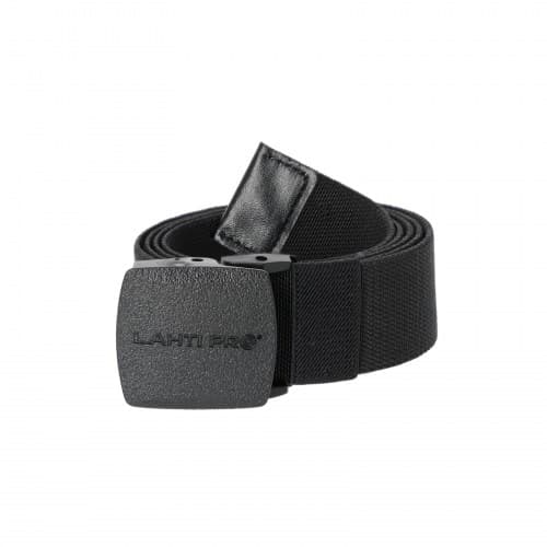 Opasok čierny elastický Lahti Pro
