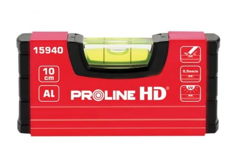 Hliníková vodováha mini Proline