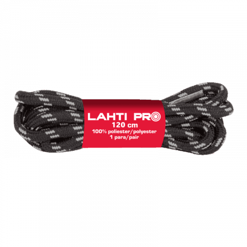 Šnúrky do topánok 120 cm Lahti Pro