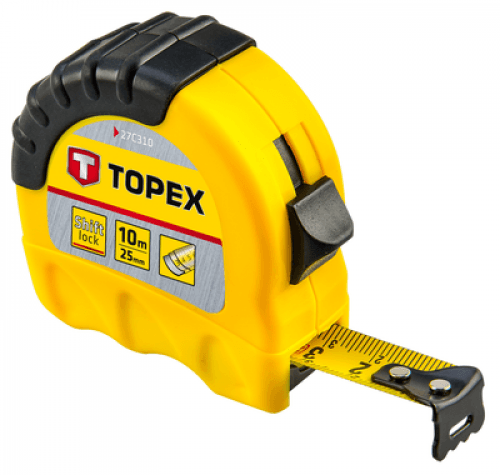Meter rolovací 10 x 25 Topex