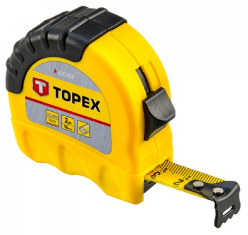 Meter rolovací 2 x 16 Topex