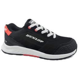 Dunlop STORM S3 Black Nubuck - pracovná a bezpečnostná obuv - obrázok 1