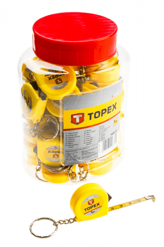 Rolovací mini meter TOPEX