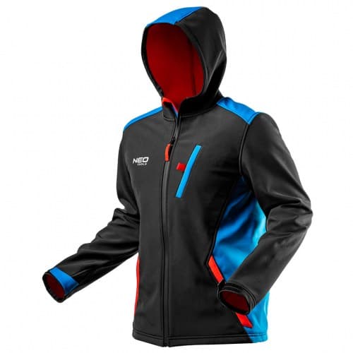 Pracovná bunda softshell HD+ NEO