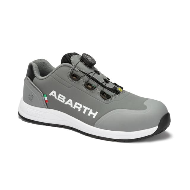 ABARTH SCORPION Low GREY Bezpečnostná obuv EN345