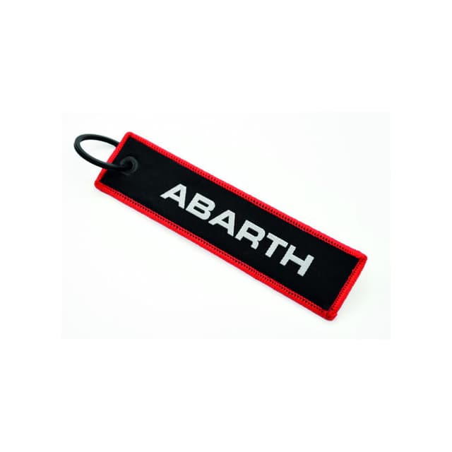 ABARTH KEYRING Klíčenka