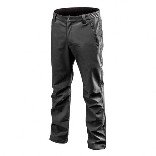 Pracovné nohavice zateplené Softshell NEO