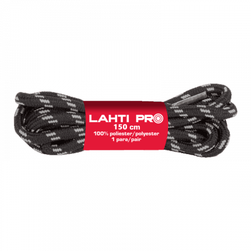 Šnúrky do topánok 150 cm Lahti Pro