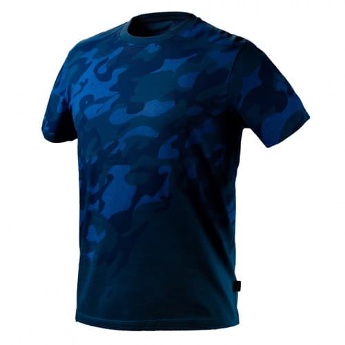 Pracovné tričko CAMO Navy NEO