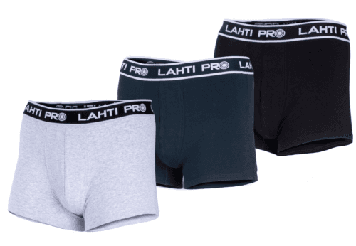 Boxerky 3 ks Lahti Pro