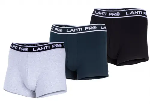 Boxerky 3 ks Lahti Pro