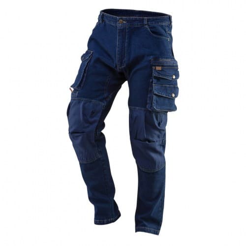 Pracovné nohavice DENIM NEO