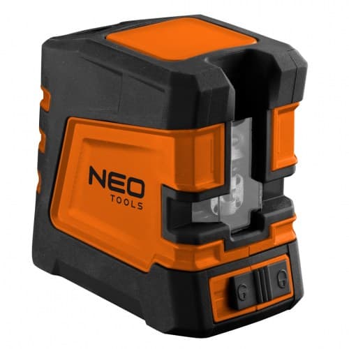 Samonivelačný krížový laser NEO