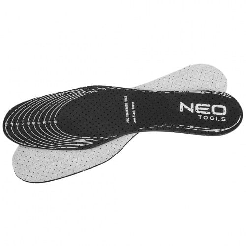 Vložky do topánok s aktívnym uhlíkom NEO