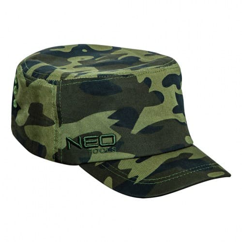 Pracovná šiltovka CAMO NEO