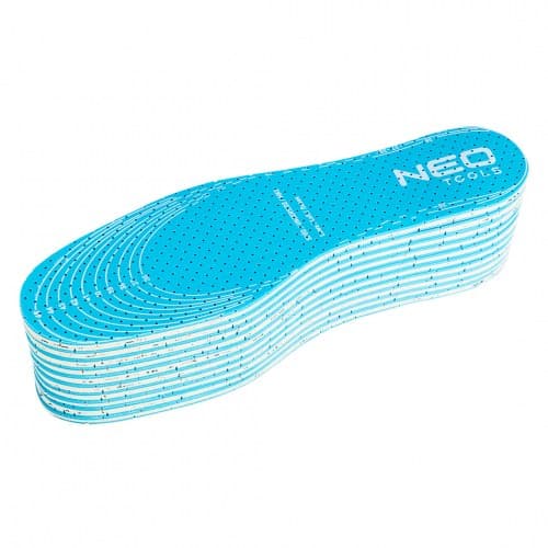 Vložky do topánok Actifresh NEO - 10 ks