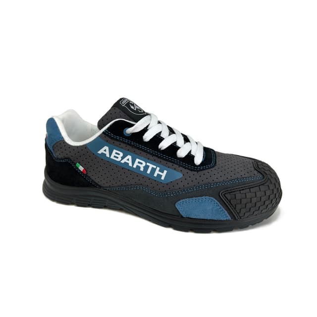 ABARTH TRUCK ŠEDO-MODRÁ Bezpečnostná obuv EN345
