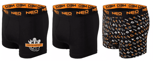 Boxerky 3 ks NEO