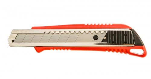 Nôž so zalomeným ostrím 18 mm TOP Tools