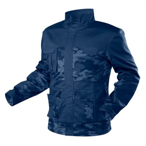 Pracovná bunda CAMO Navy NEO