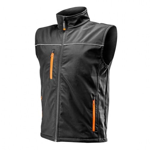Pracovná vesta softshell NEO