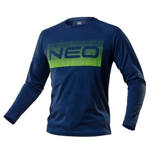 Pracovné tričko s dlhým rukávom PREMIUM NEO