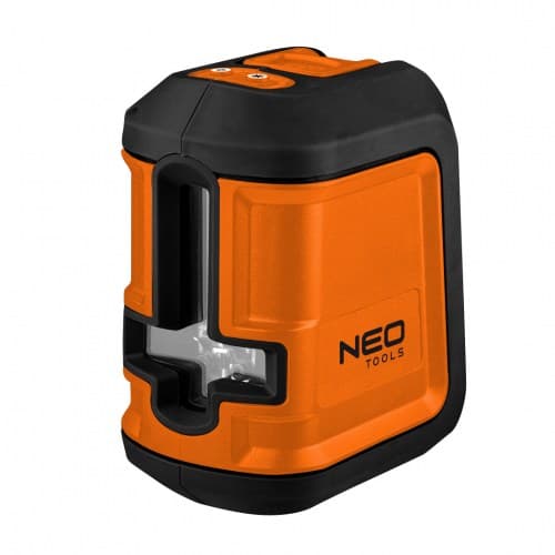 Samonivelačný krížový laser NEO