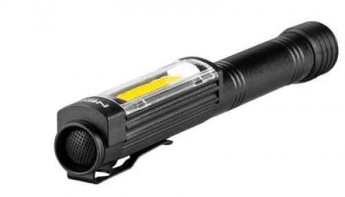 Batériová inšpekčná lampa 400 lm NEO