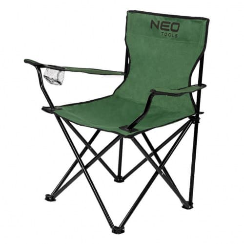 Kempingová stolička skladacia NEO